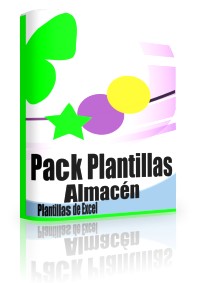Pack Plantillas de Almacén